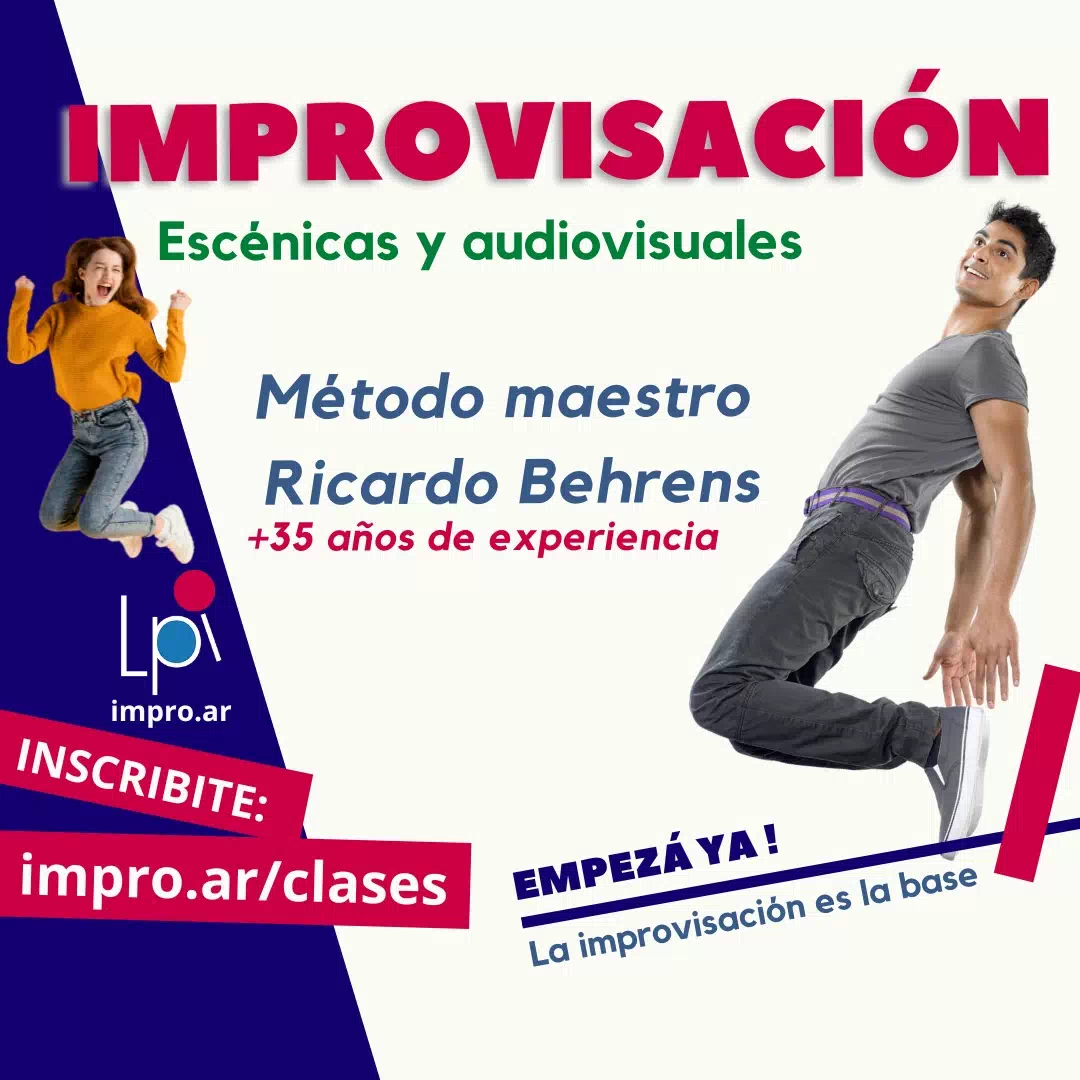Clases de Teatro