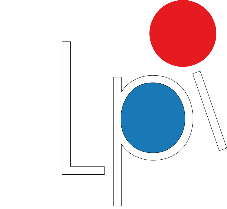Logo Liga Profesional de Improvisación Teatral